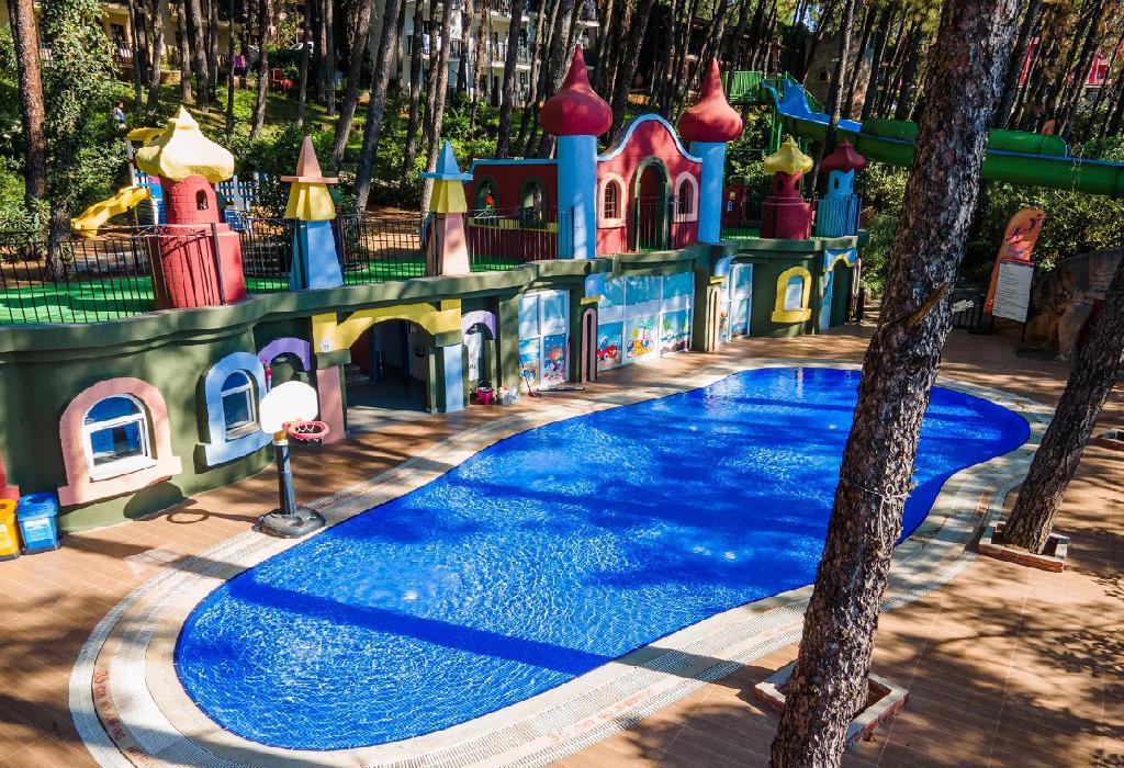 Grand Yazici Club Marmaris Palace 