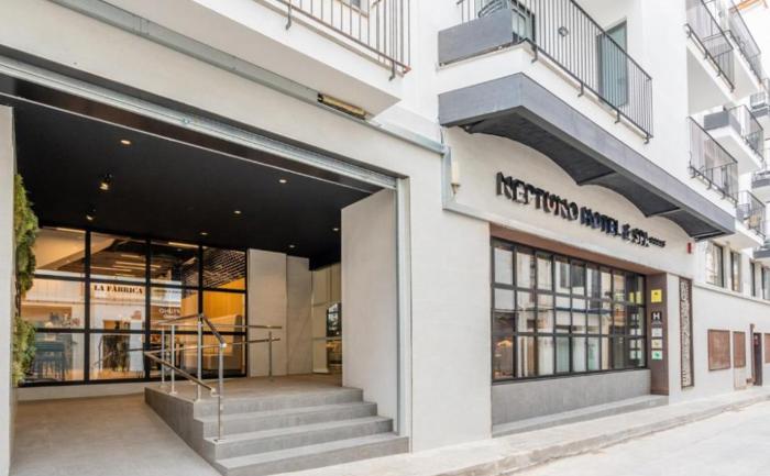 Hotel Neptuno