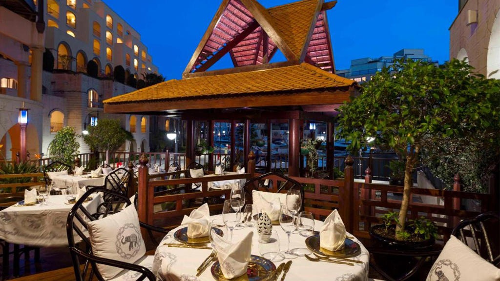 Hilton Hotel