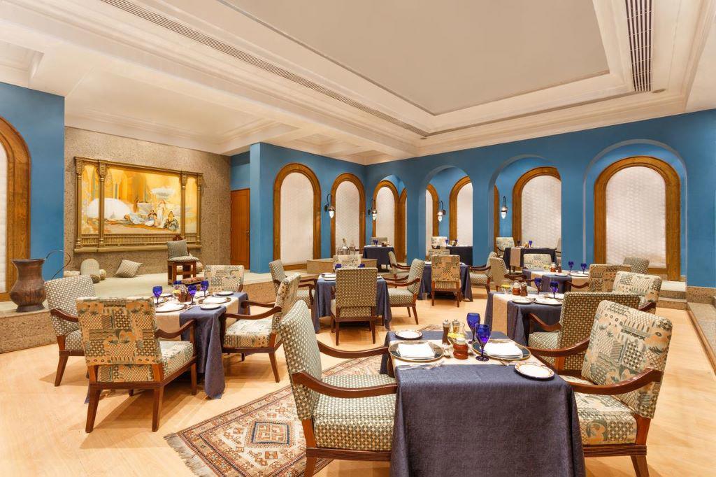 The Oberoi Beach Resort Sahl Hasheesh