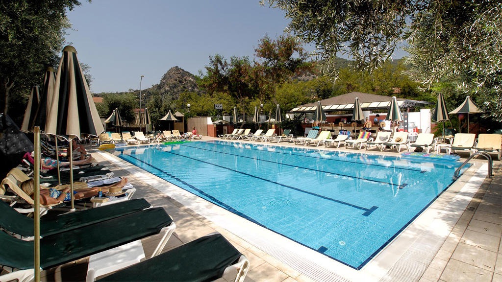 Belcekiz Beach Club