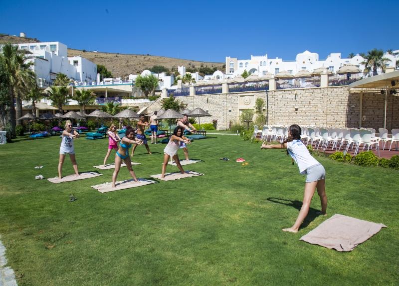 Salmakis Resort and Spa
