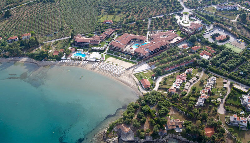 Anthemus Sea Hotel