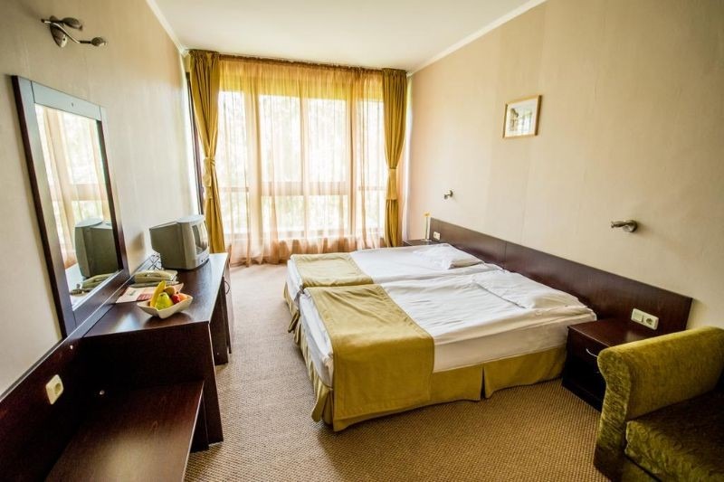 Hotel Snezhanka
