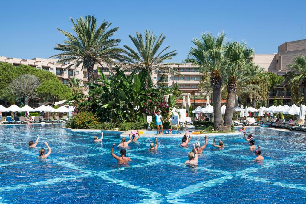 Hotel Crystal Tat Beach Golf Resort & Spa
