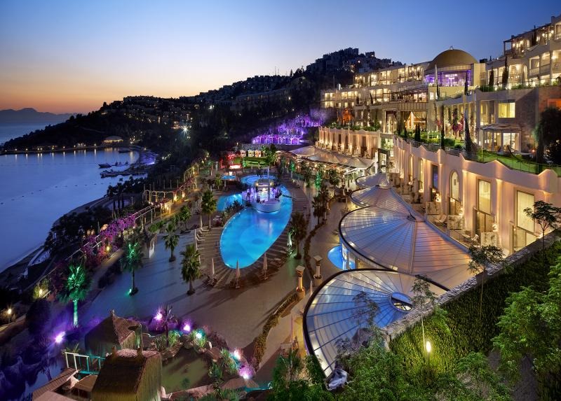Sianji Well - Being Resort