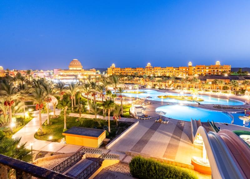 Malikia Resort Abu Dabbab