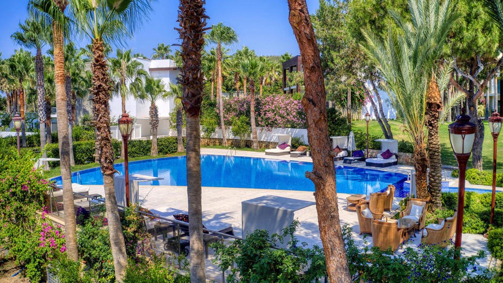 Hillstone Bodrum Hotel
