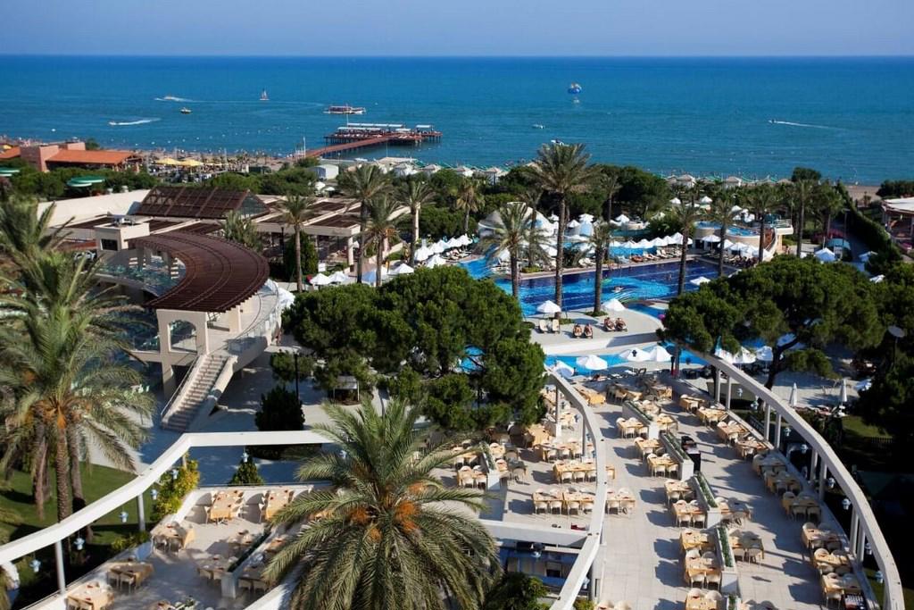 Limak Atlantis Deluxe Hotel