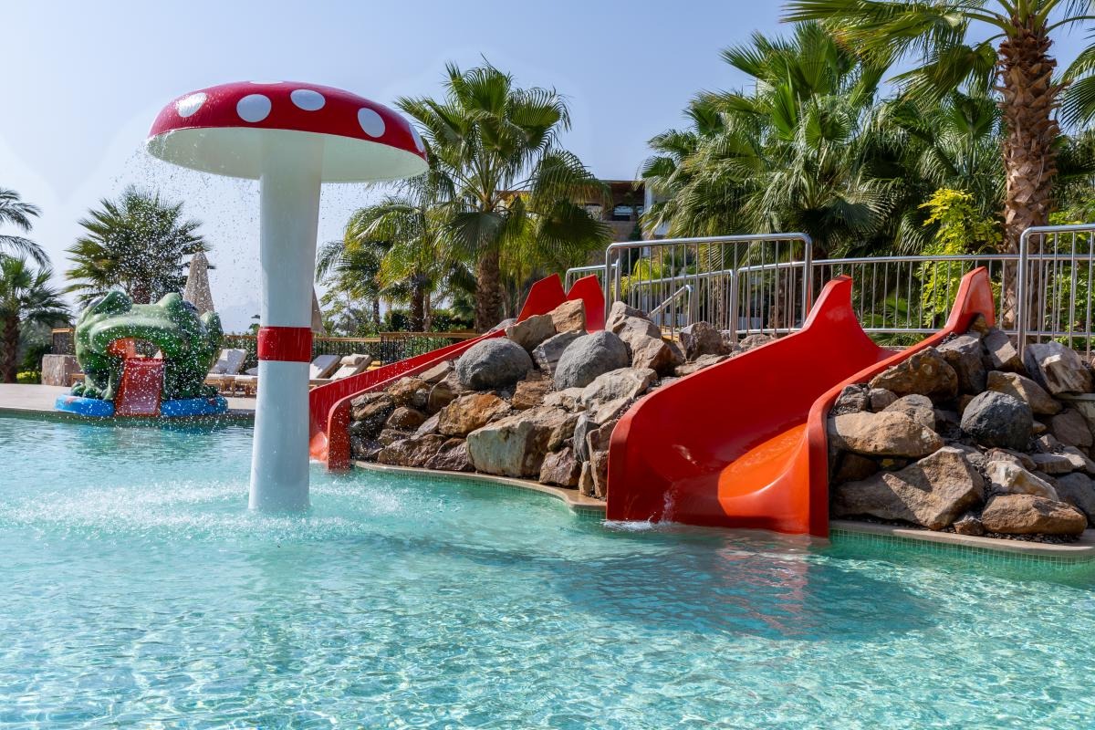 Fort Arabesque Resort Spa & Villas