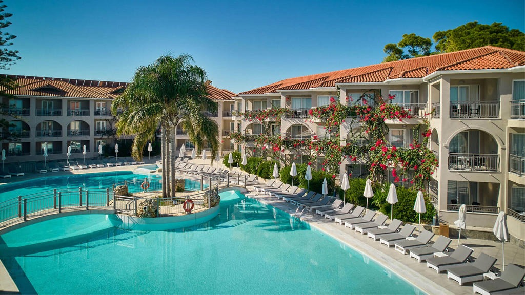 Tsilivi Beach Hotel