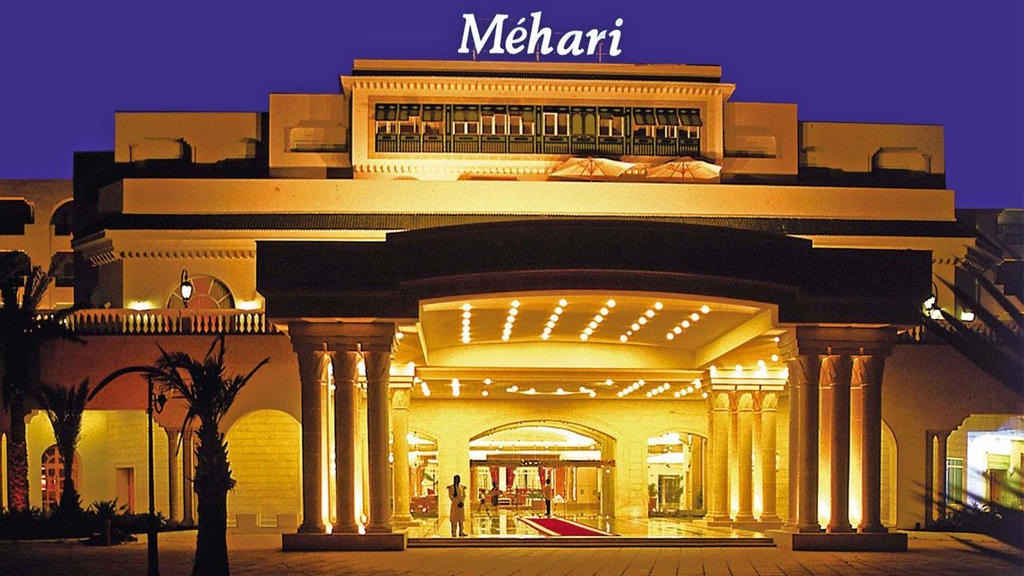 Mehari Hammamet Thalasso & Spa