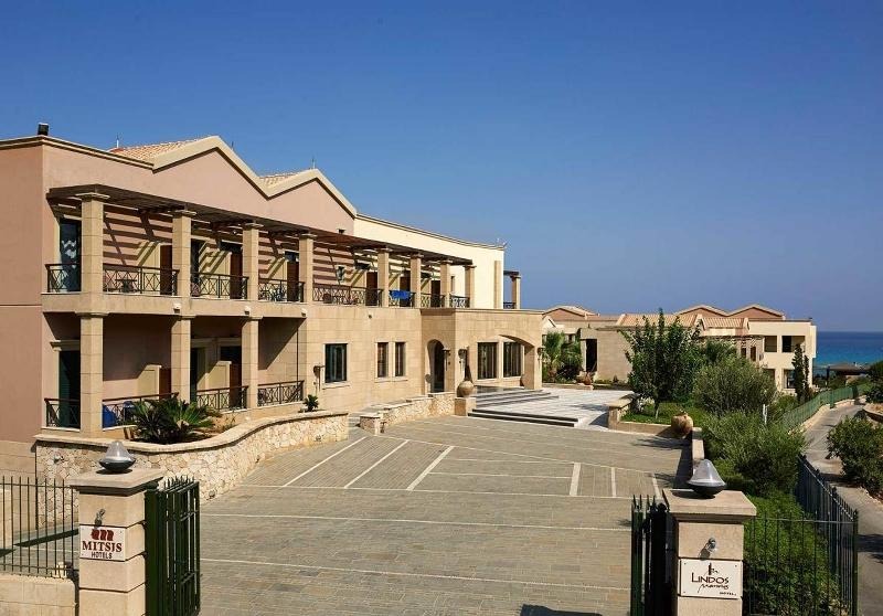 Hotel Mitsis Lindos Memories Resort and Spa 