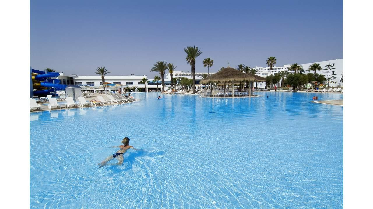 Hotel Thalassa Sousse and Aqua park 
