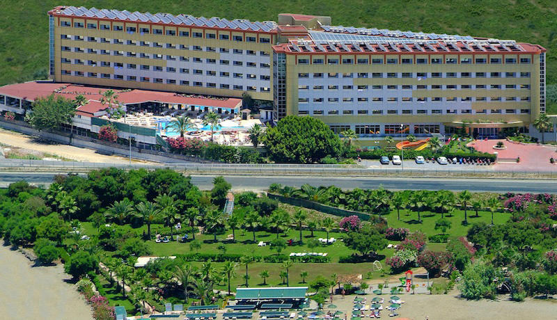 Kirbiyik Resort Hotel ex Dinler Hotel