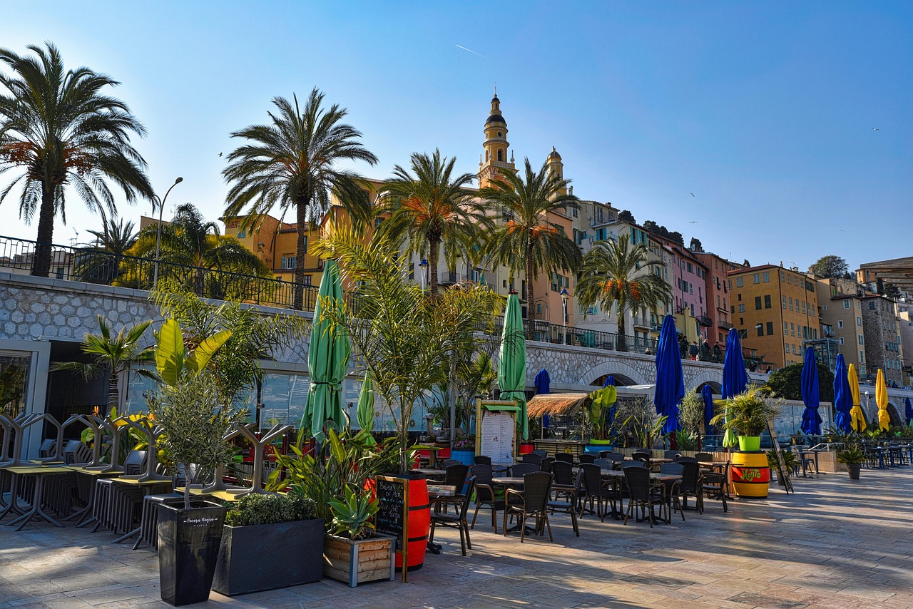 Sanremo i Azurna obala