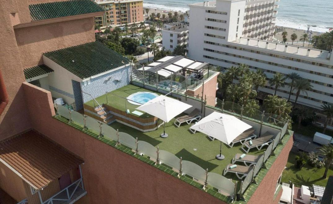 Hotel Fenix Torremolinos