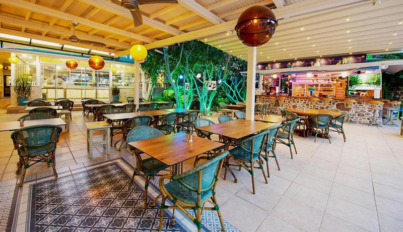 Tonoz Beach Hotel
