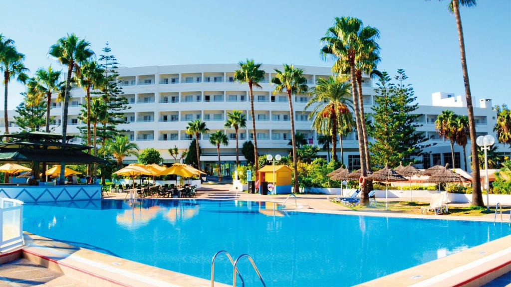 Club Tropicana