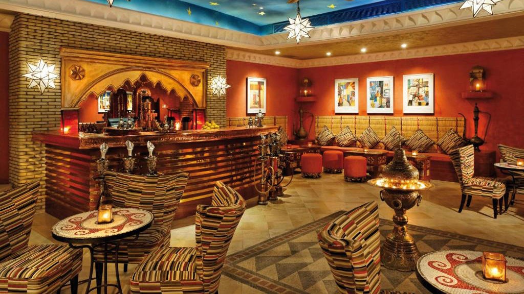 Hotel Movenpick Resort & Marine Spa