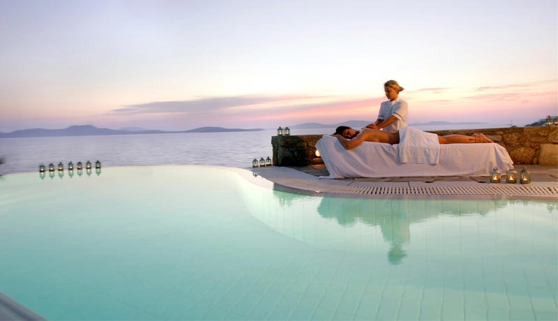 Mykonos Grand Hotel & Resort