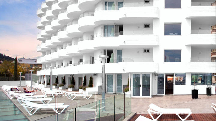 Hotel Alegria Mar Mediterrania