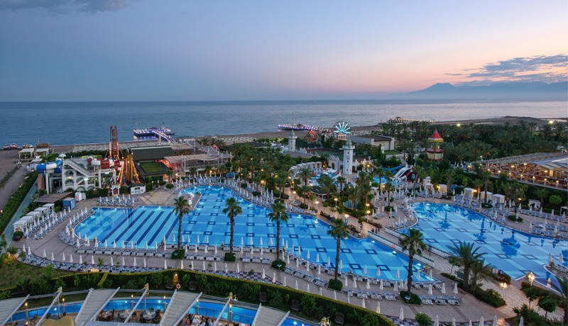 Delphin Imperial Hotel