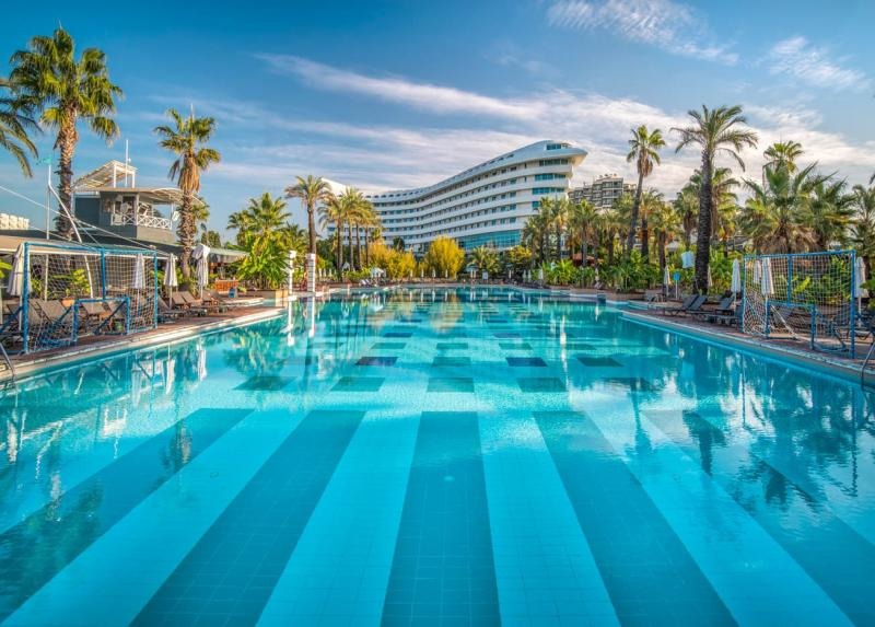 Concorde Deluxe Resort