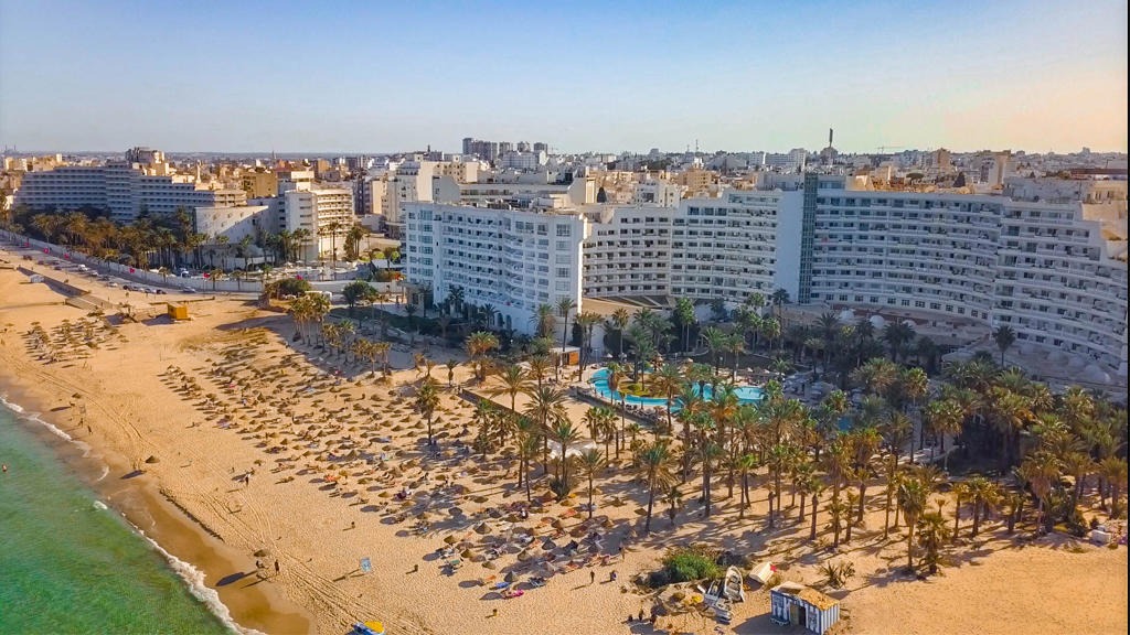 Riadh Palms Hotel