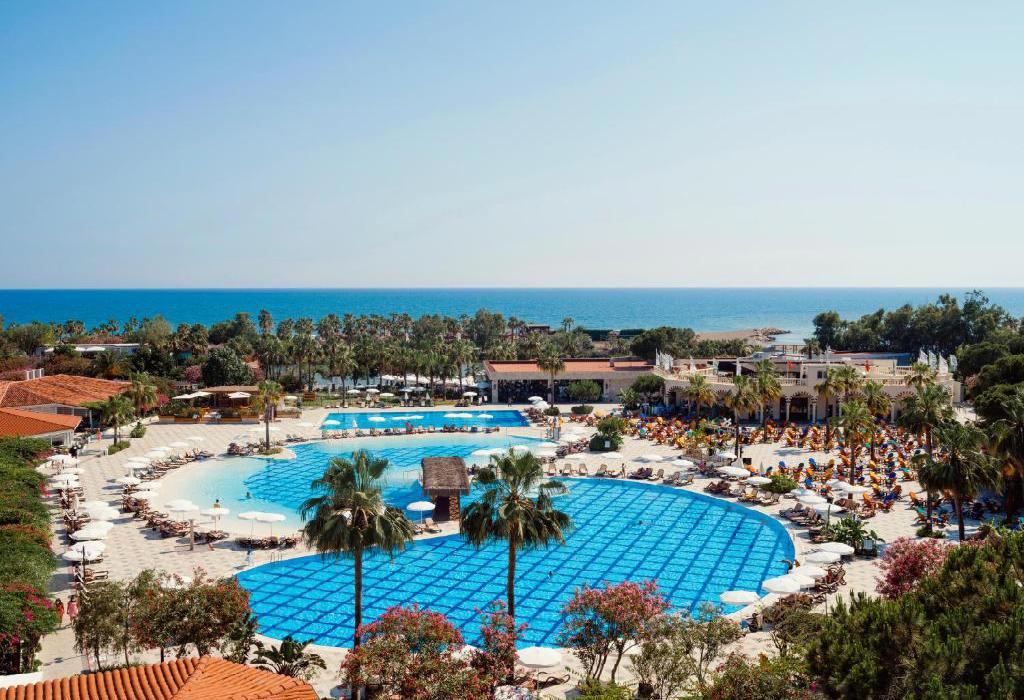 Hotel Selectum Family Resort Belek (ex.Letoonia Golf Resort)