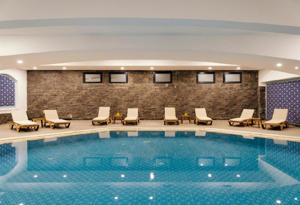 Hotel Selectum Family Resort Belek (ex.Letoonia Golf Resort)