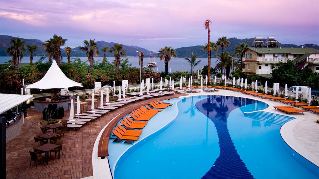 Casa De Maris Spa & Resort