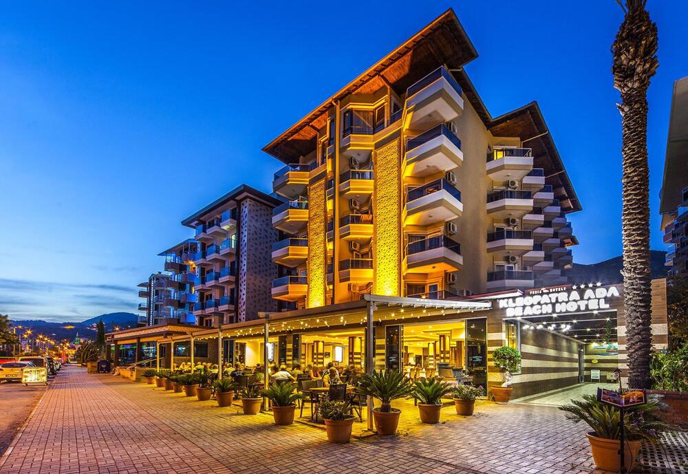 Kleopatra Ada Hotel