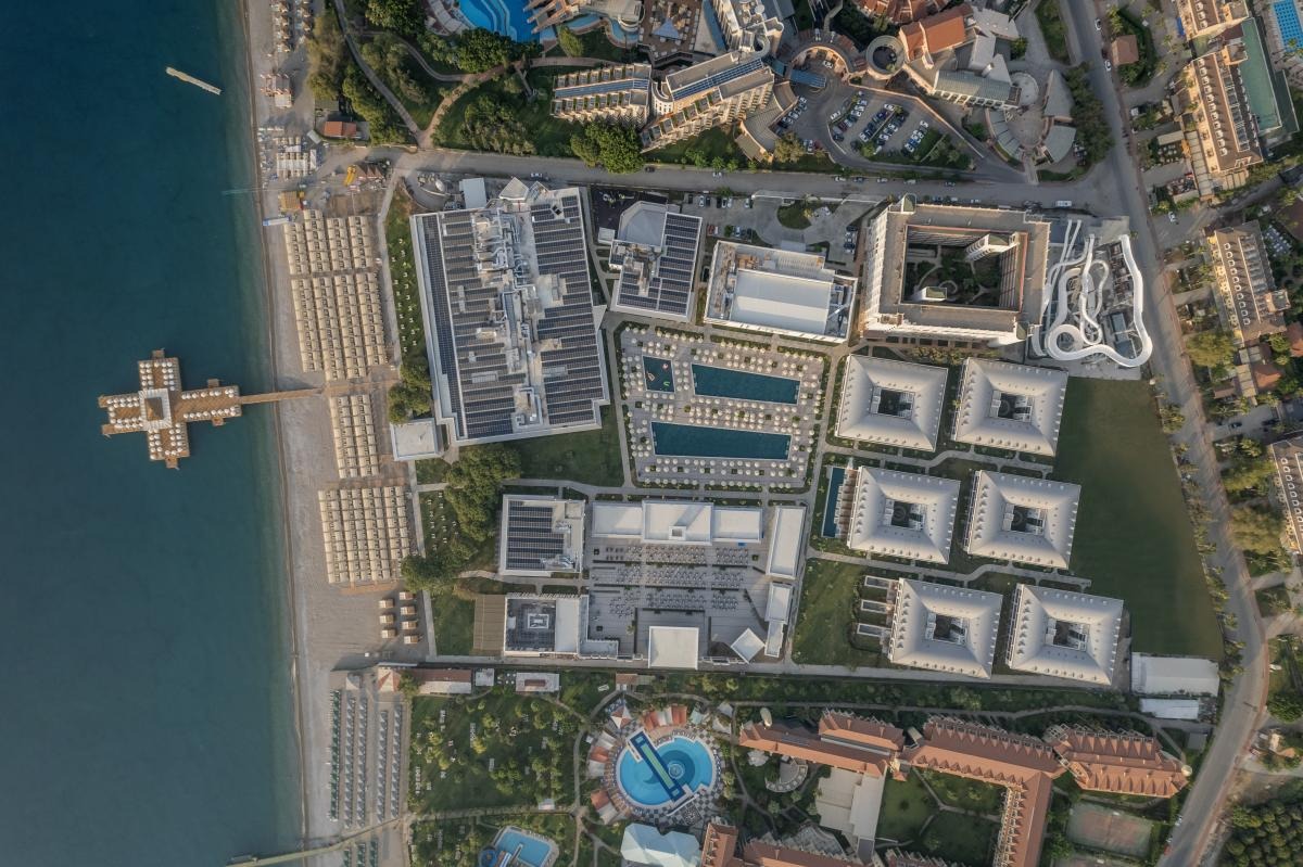 Swandor Kemer Hotel