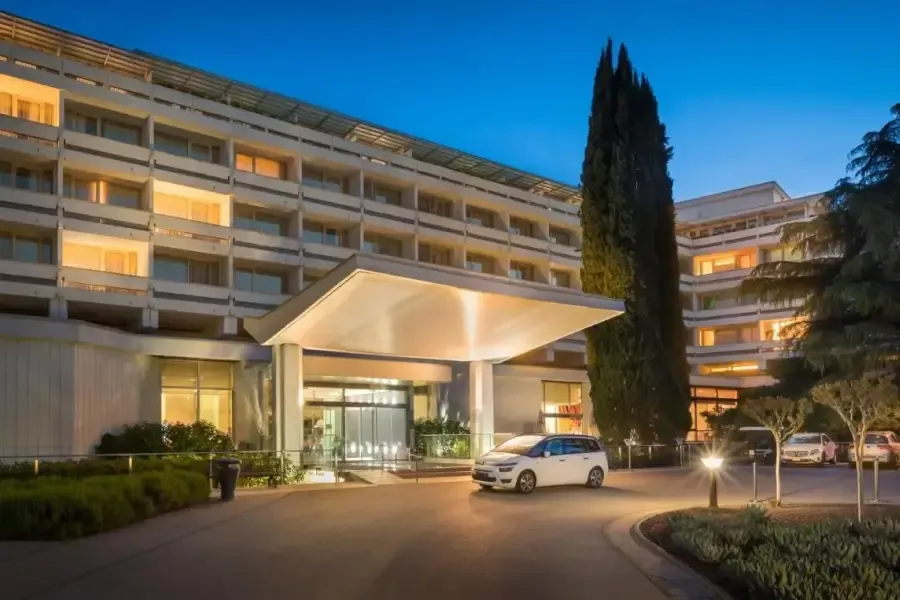 Hotel Eden