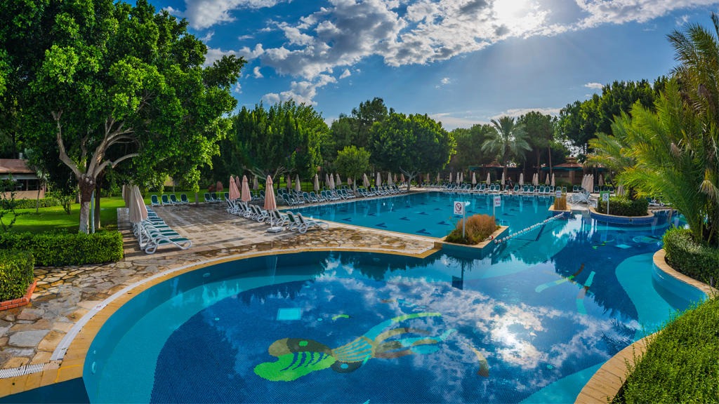 Gloria Golf Resort