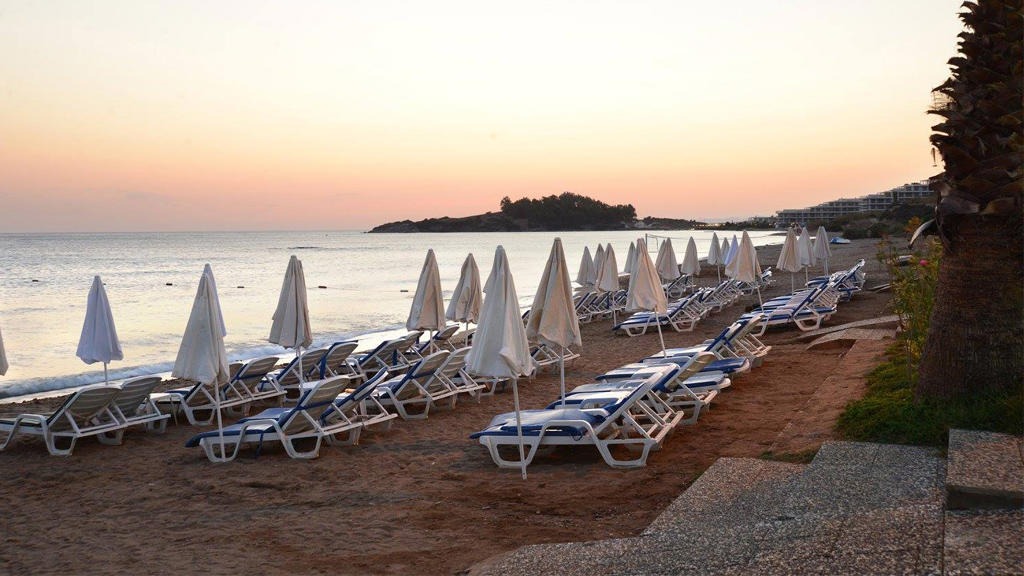 Notion Kesre Beach Hotel