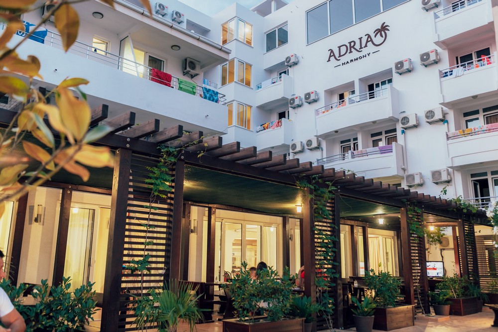 Hotel Adria Harmony