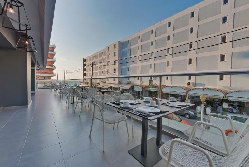 Hotel Mercure Rhodes Alexia