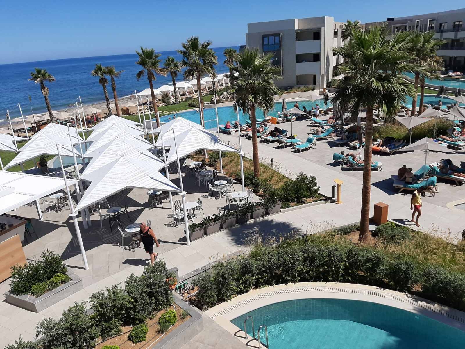 Hotel Amira Beach Resort & Spa