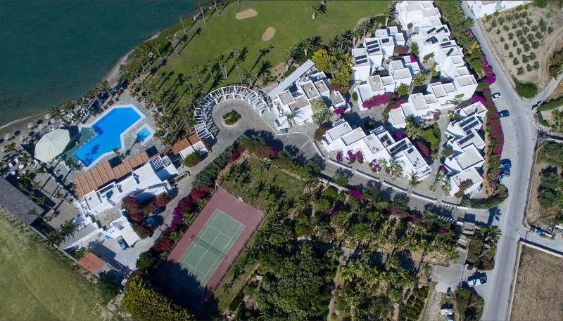 Astir Of Paros Hotel