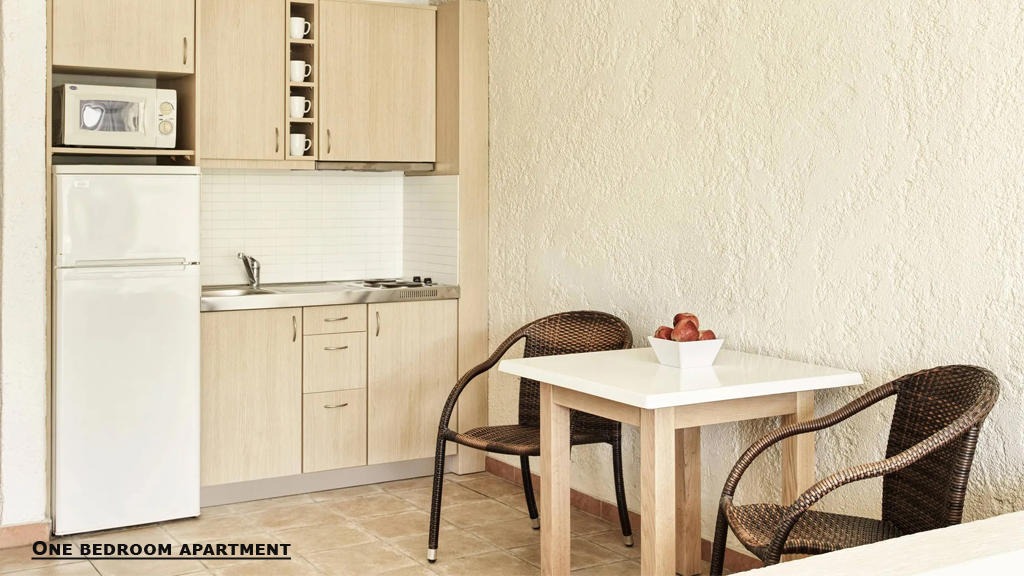 Esperia Apartments