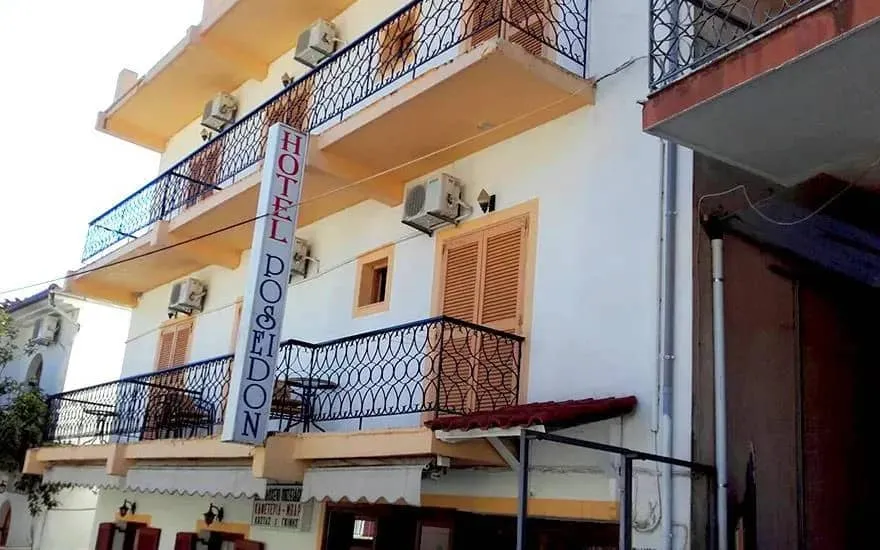 Vila Poseidon