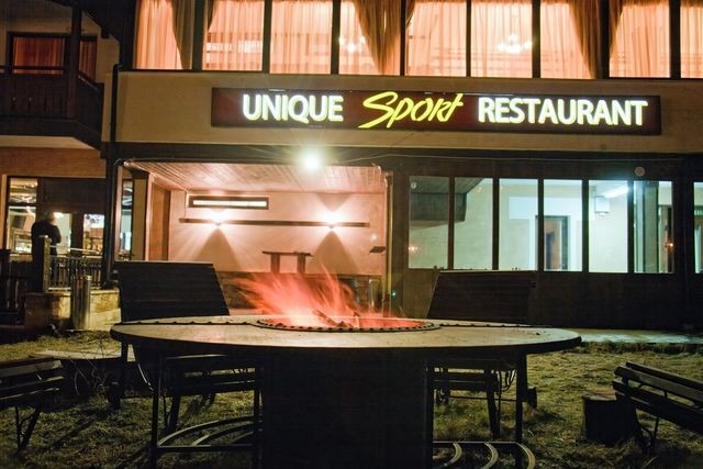 Hotel Sport