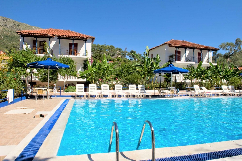 Vila Olive Tree