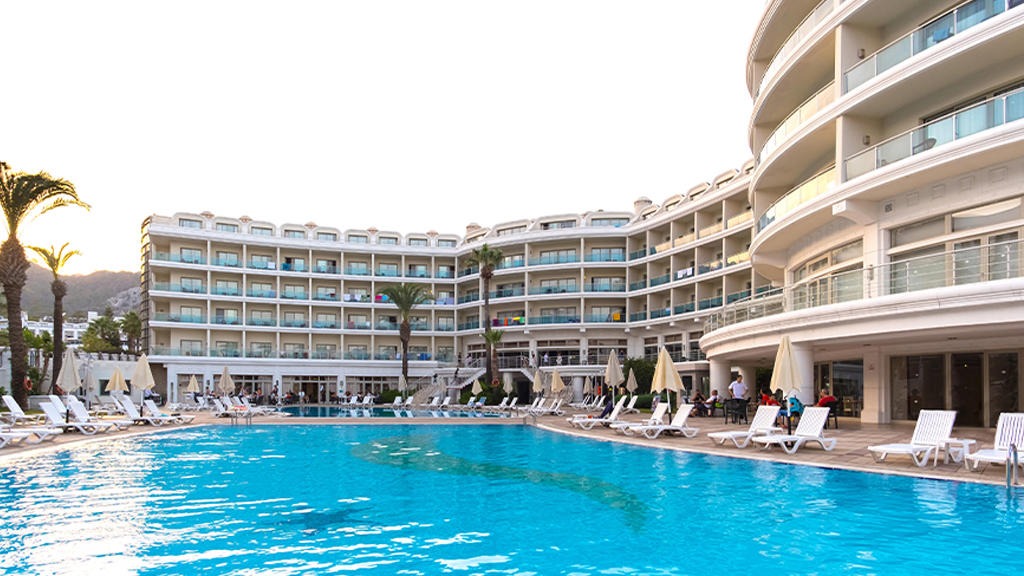 Pineta Park Deluxe Hotel