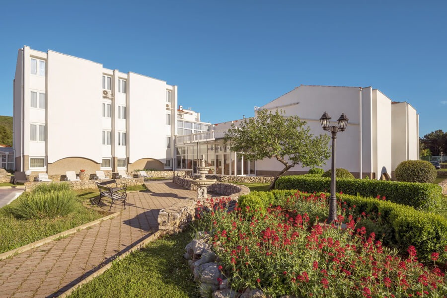 Hotel Omorika