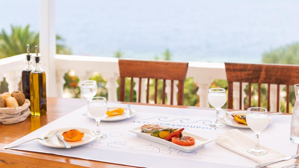 Akti Ouranopolis Hotel