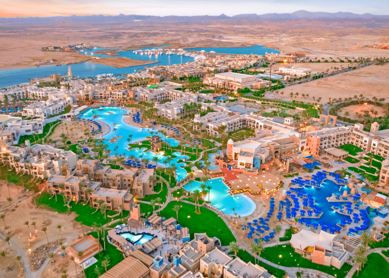 Pickalbatros Sands Port Ghalib