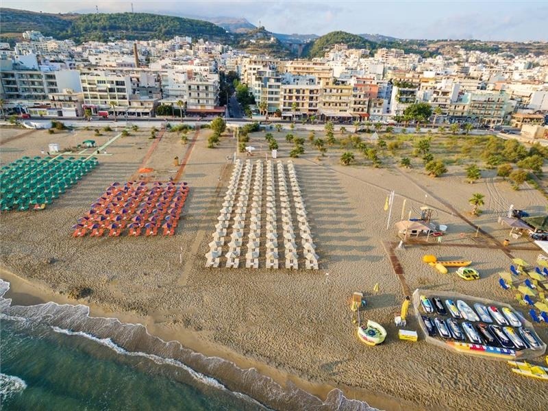 Hotel Kriti Beach